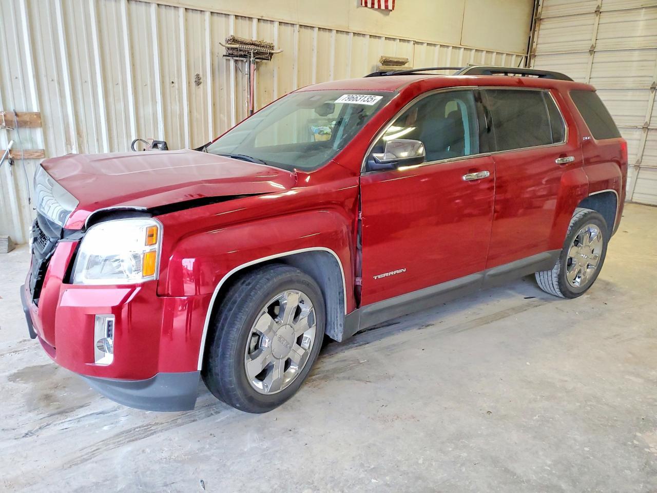 2014 GMC Terrain sle