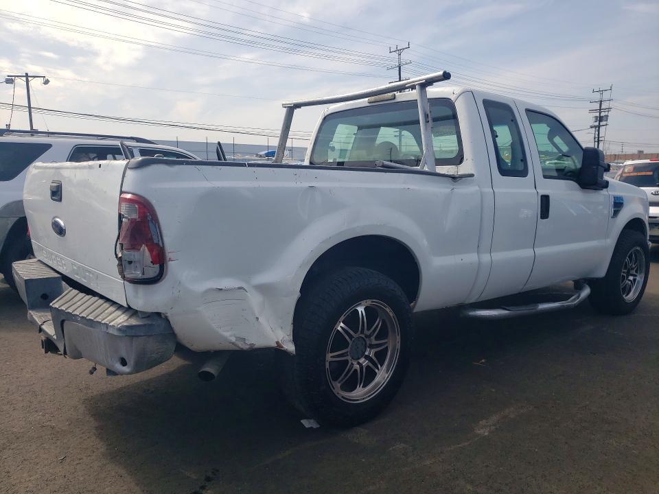2008 Ford F-250 Super Duty