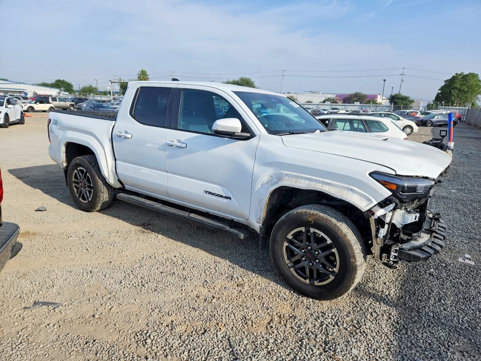 2024 Toyota Tacoma TRD Sport
