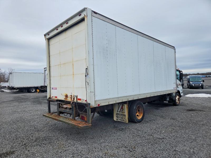 2013 Isuzu NPR HD BOX Truck