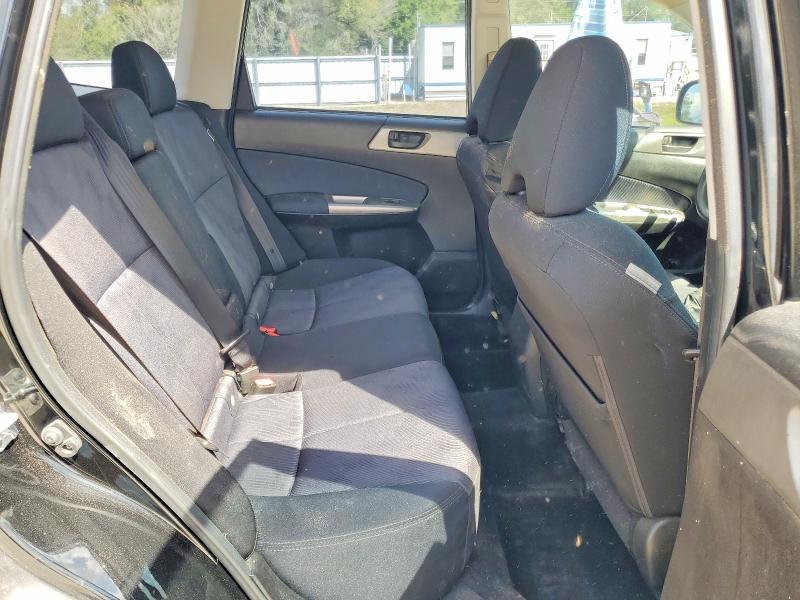 2009 Subaru Forester 2.5x