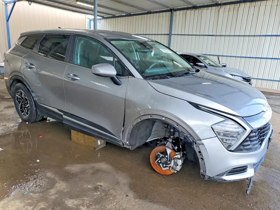 2025 KIA Sportage lx