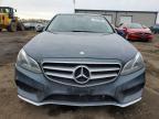 2014 Mercedes-Benz E 550 4matic