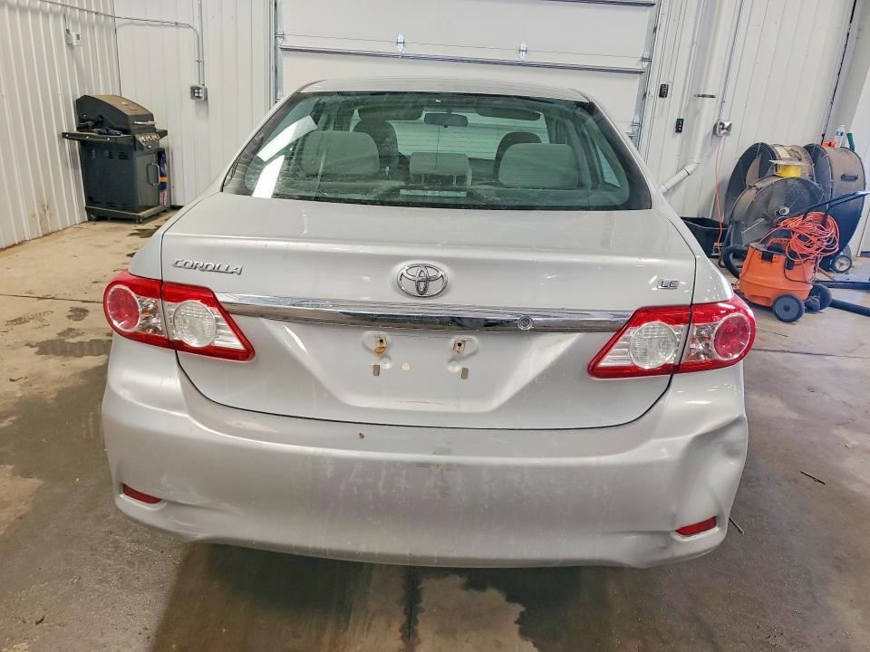 2013 Toyota Corolla le