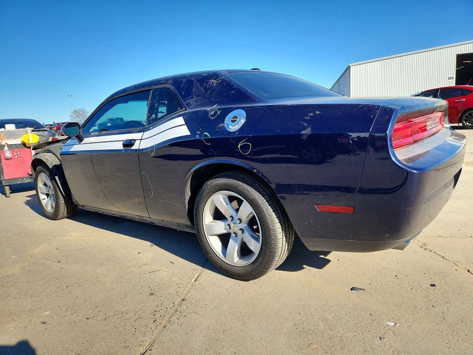 2013 Dodge Challenger sxt