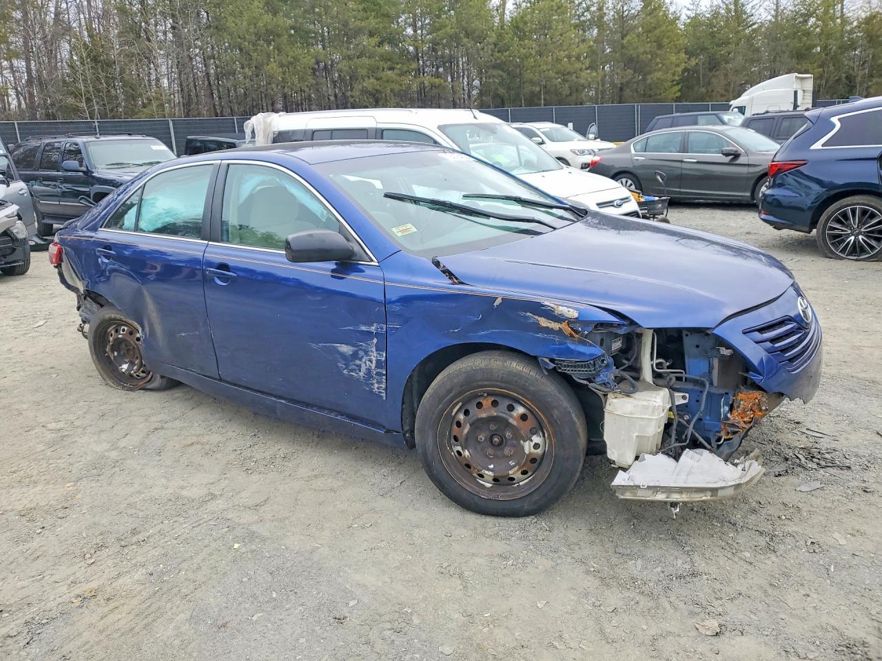 2009 Toyota Camry Base