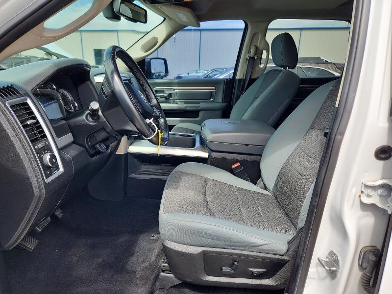 2017 Dodge RAM 1500 SLT