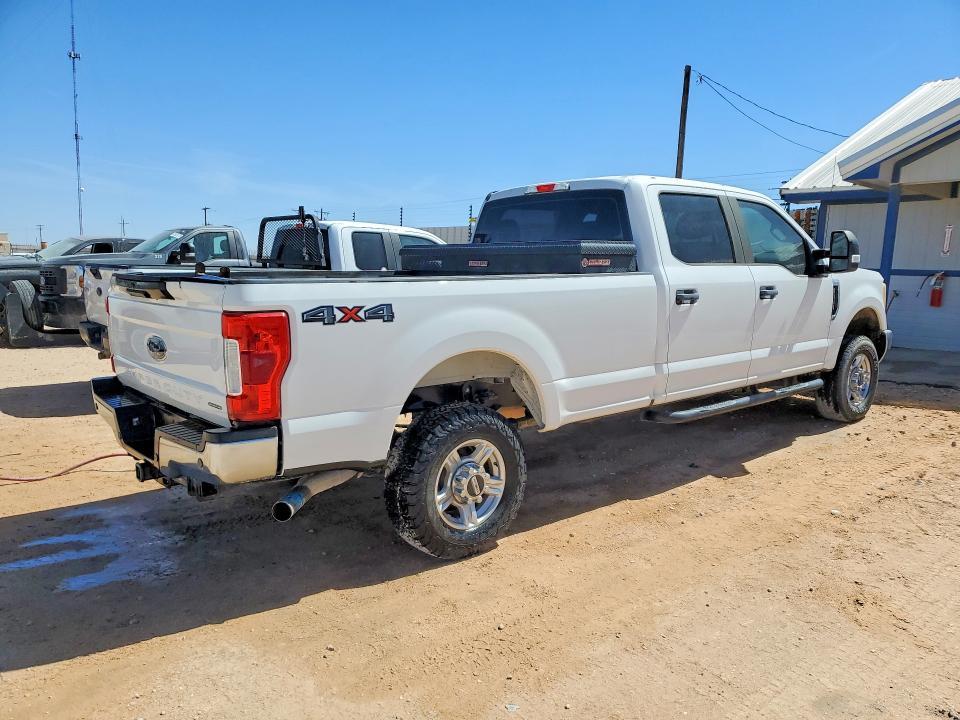 2017 Ford F250 Super Duty