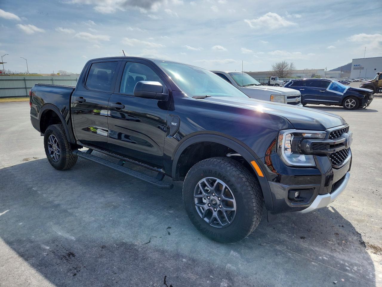 2025 Ford Ranger XLT
