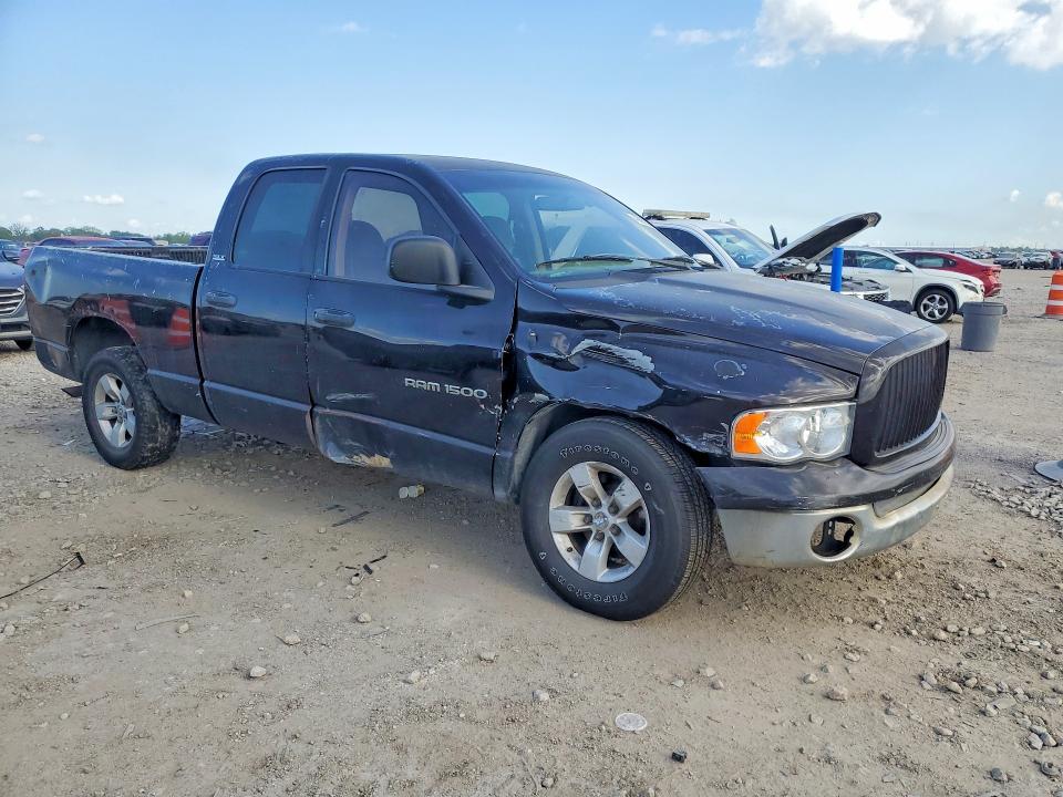 2002 Dodge RAM 1500