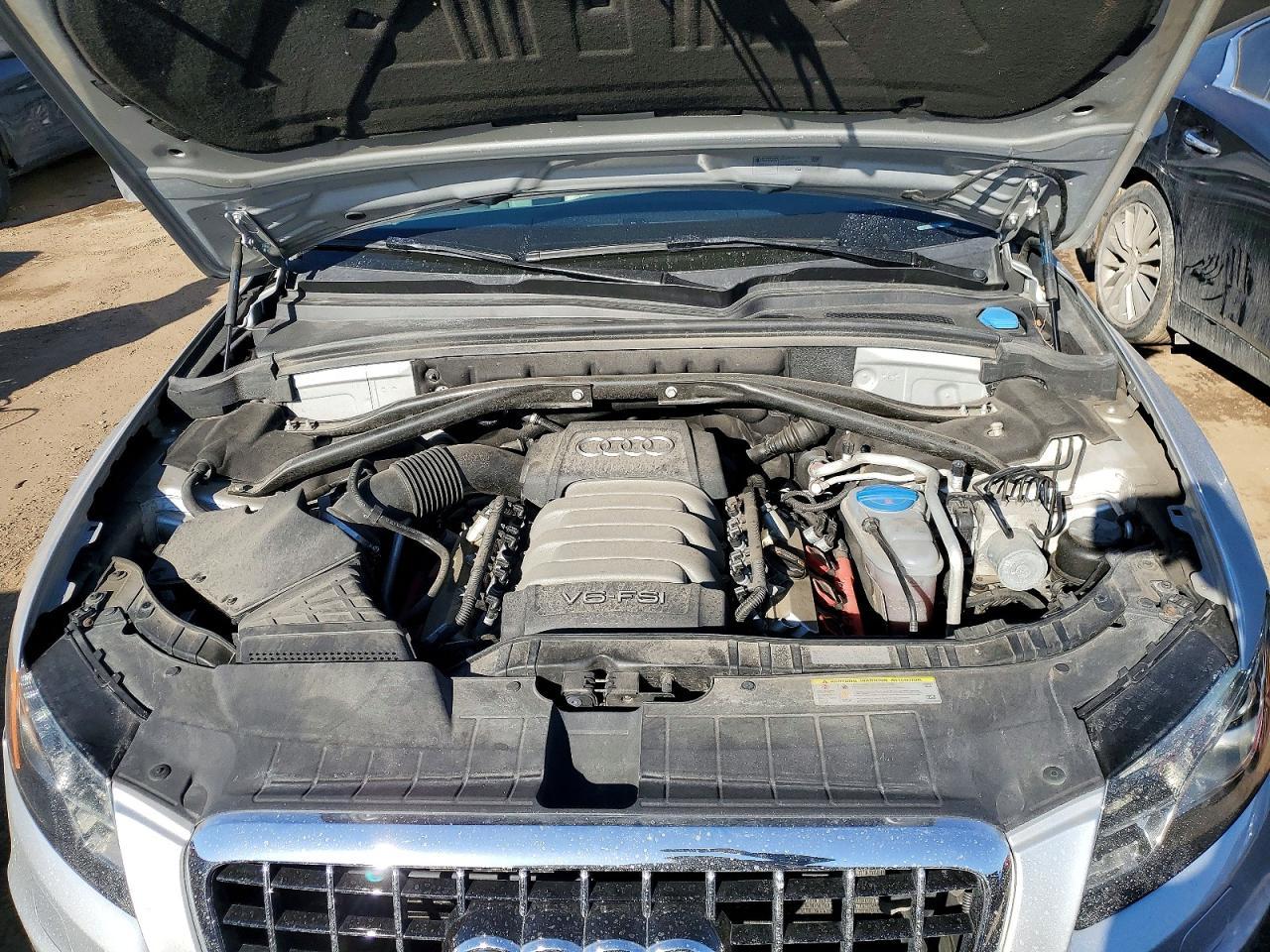 2012 Audi Q5 Premium Plus