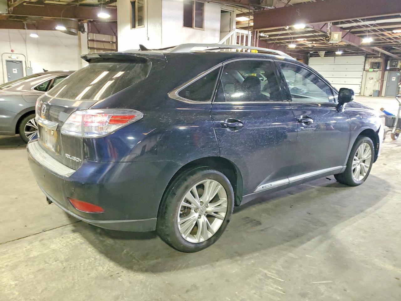 2010 Lexus Rx 450h