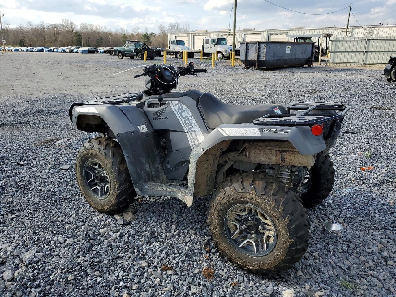 2025 Honda TRX520 FA