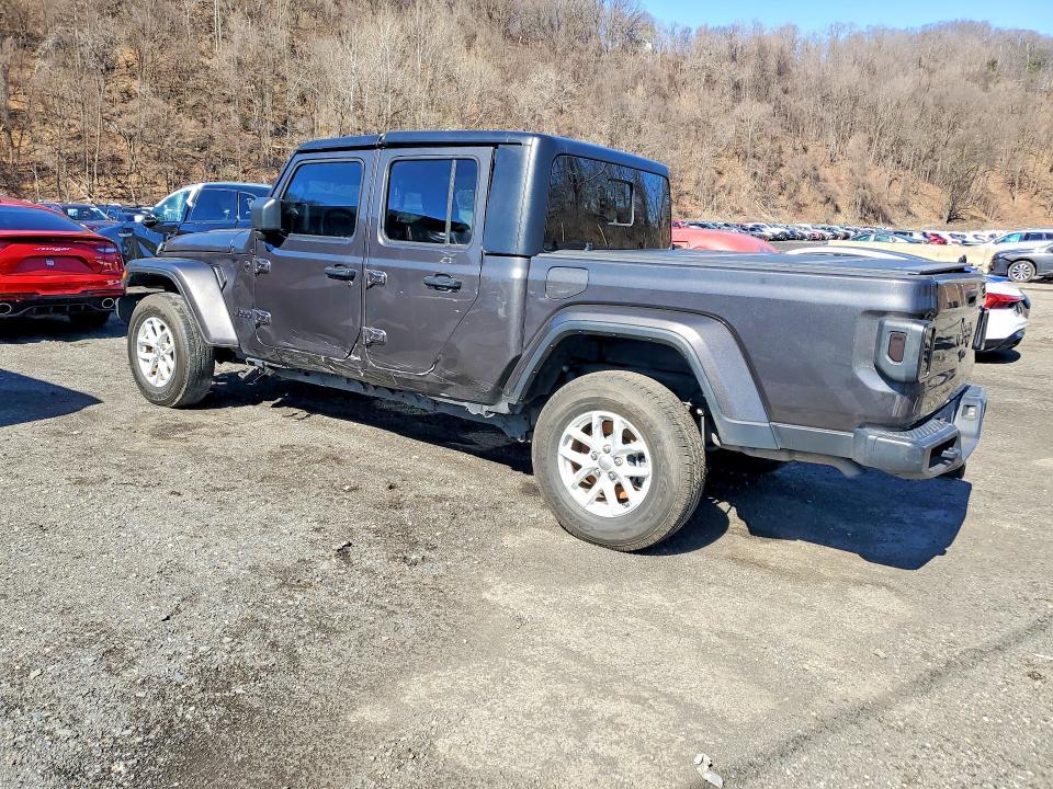 2023 Jeep Gladiator Sport