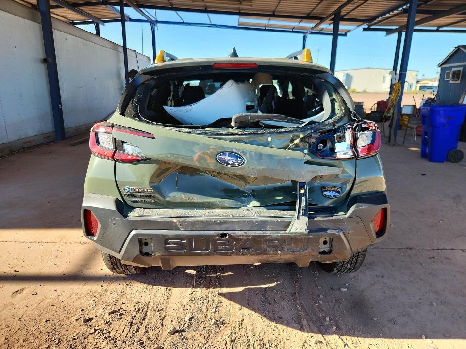 2025 Subaru Crosstrek Wilderness