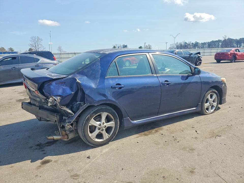 2012 Toyota Corolla s