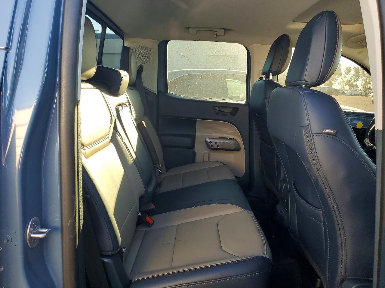 2025 Ford Maverick Lariat