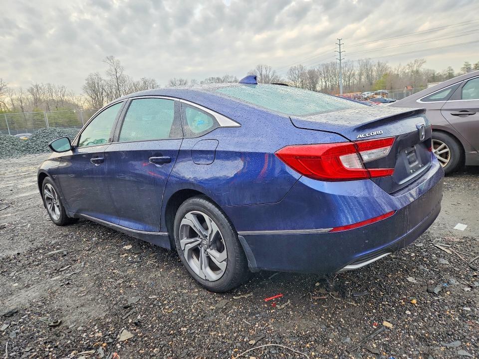2020 Honda Accord ex