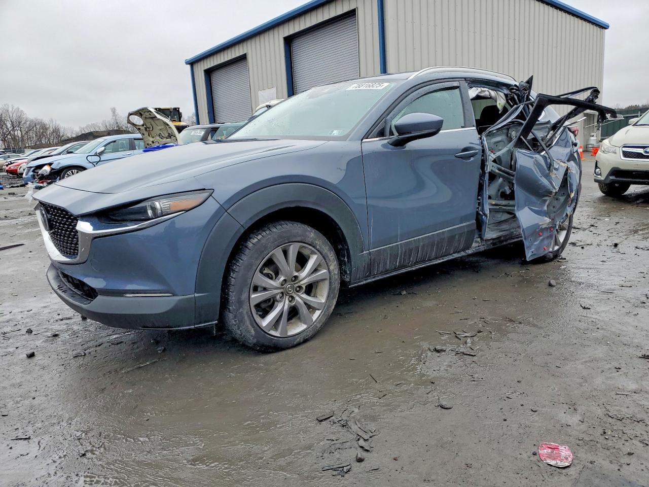 2021 Mazda Cx-30 Premium