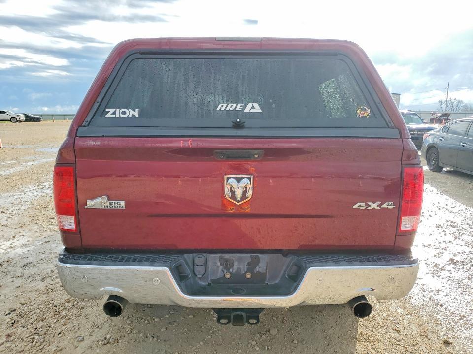 2017 Dodge RAM 1500 SLT