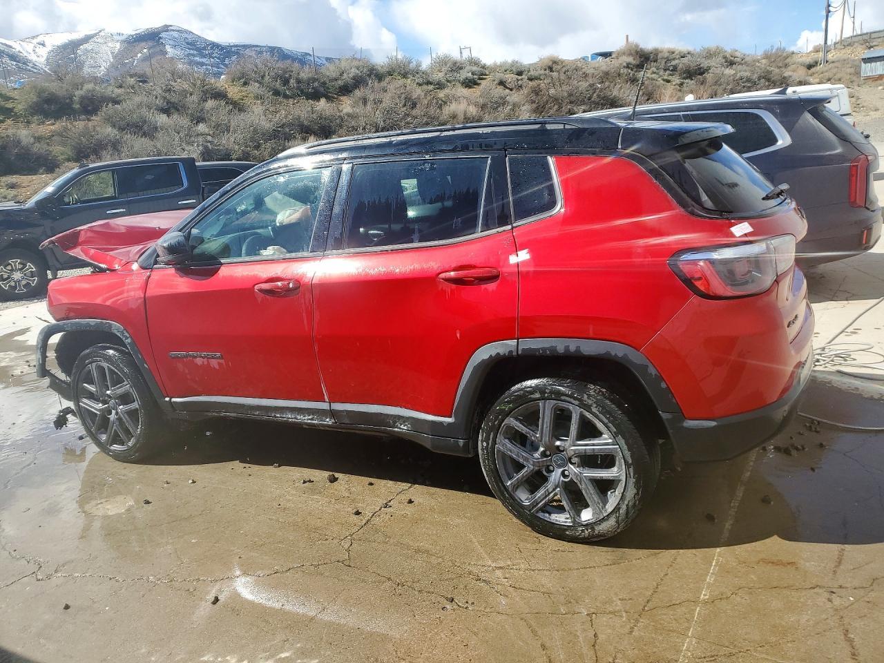 2026 Jeep Compass Limited