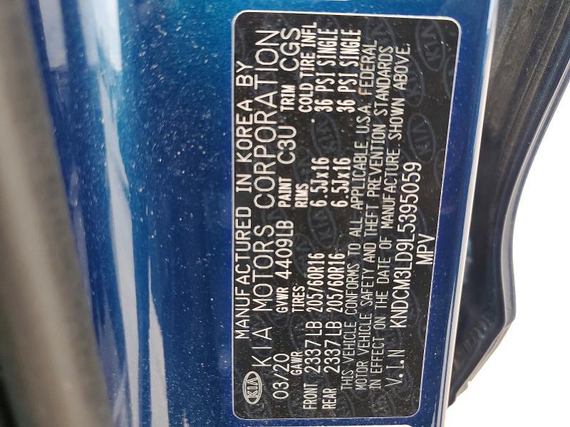 2020 KIA Niro Plug-in Hybrid lxs