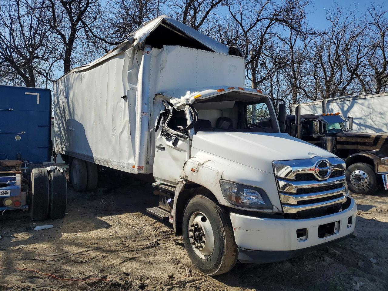 2023 Hino Hino L6
