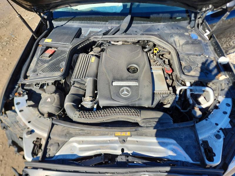 2015 Mercedes-Benz C 300 4matic