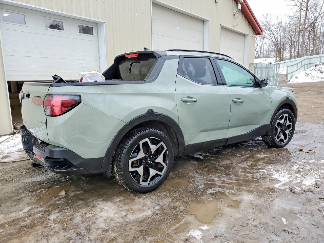 2023 Hyundai Santa Cruz Limited