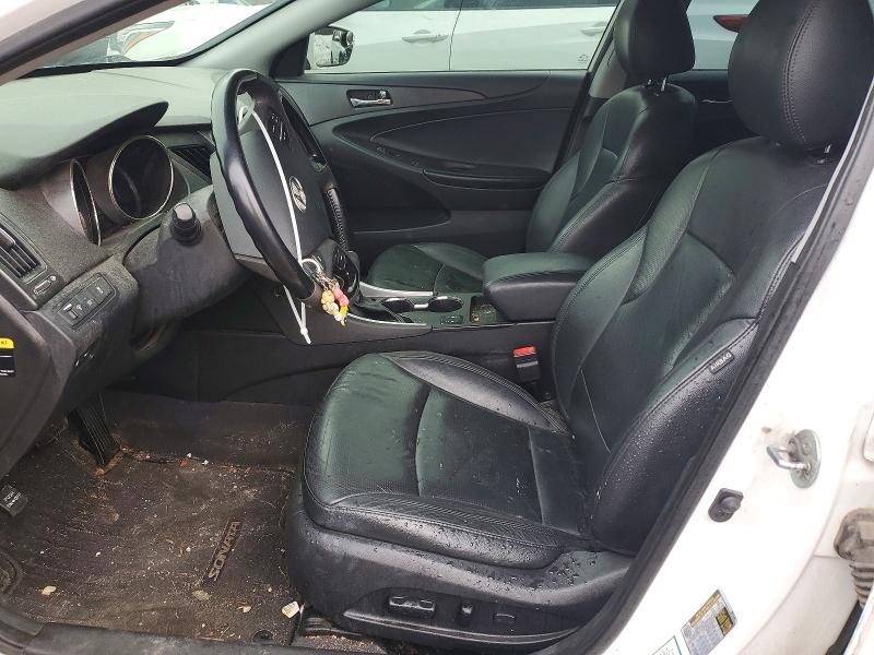 2013 Hyundai Sonata se