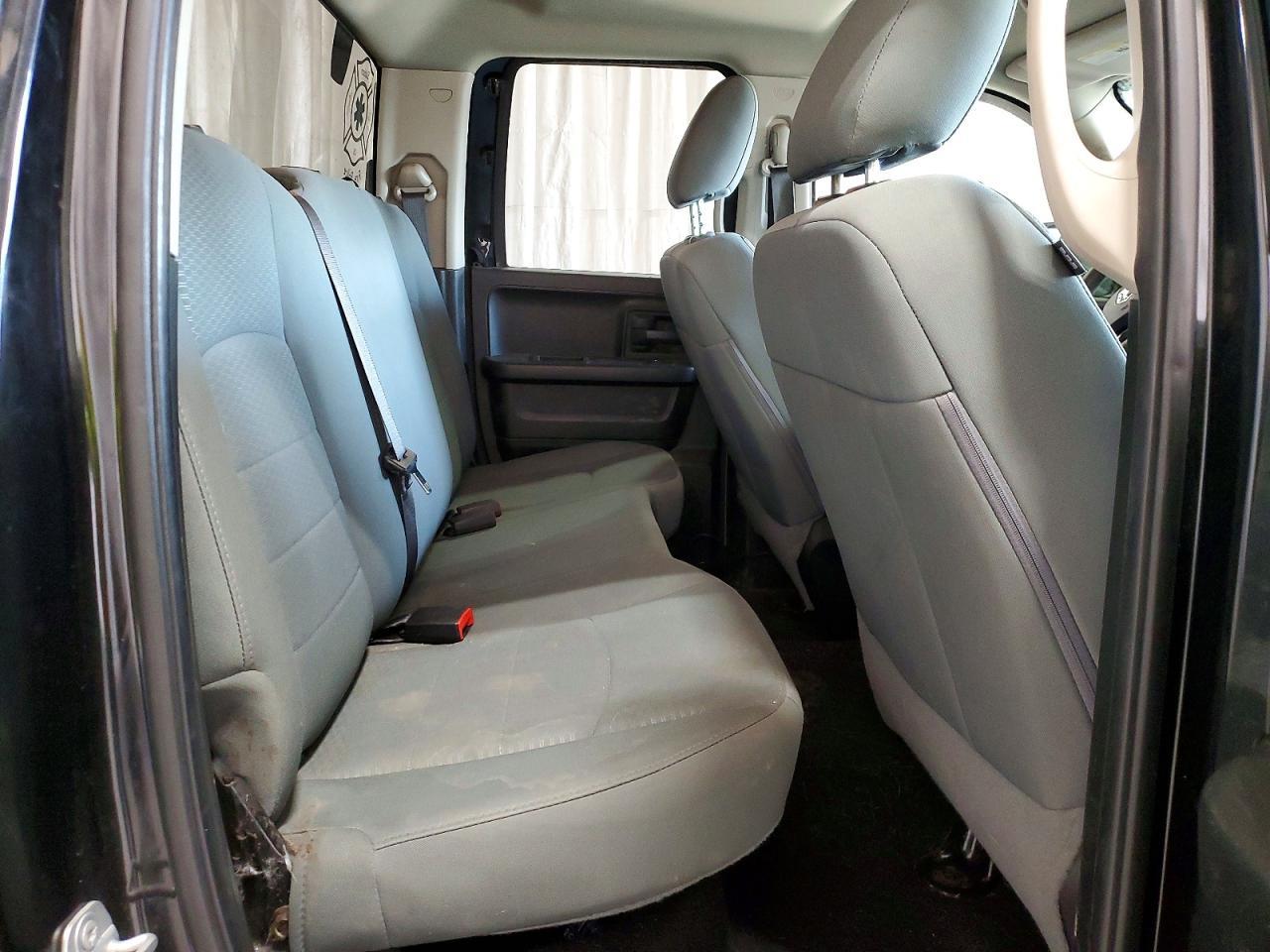 2019 Dodge RAM 1500 Classic Tradesman