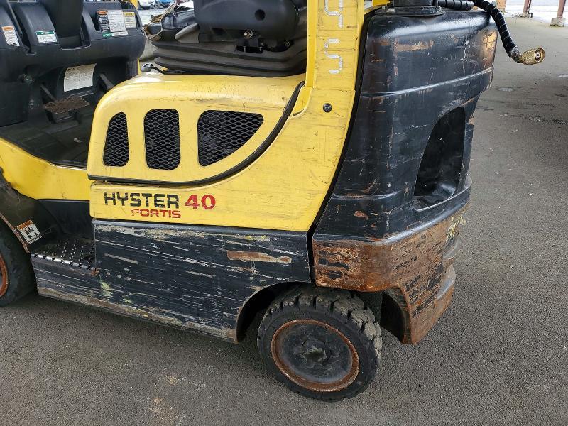 2016 Hyster S40FT Forklift