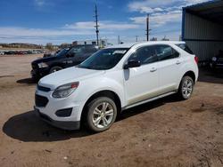 2016 Chevrolet Equinox ls for sale in Colorado Springs, CO