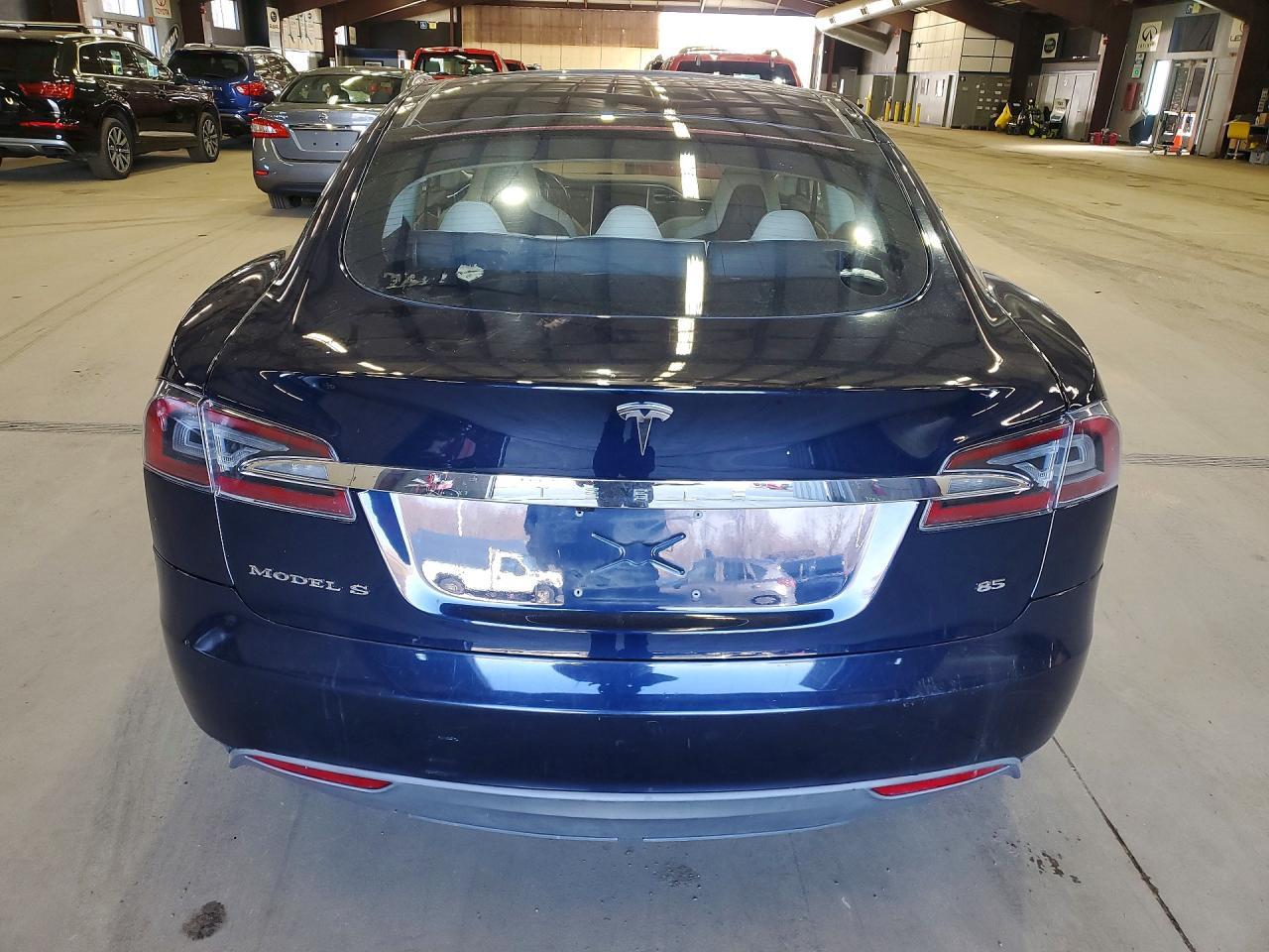 2013 Tesla Model s