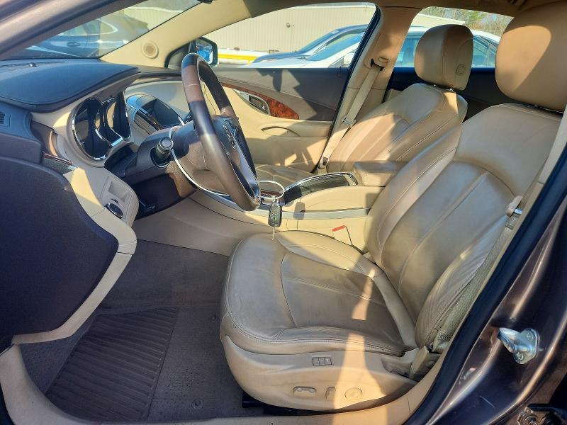 2011 Buick Lacrosse cxl