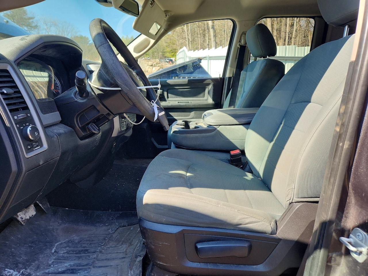 2016 Dodge RAM 1500 ST
