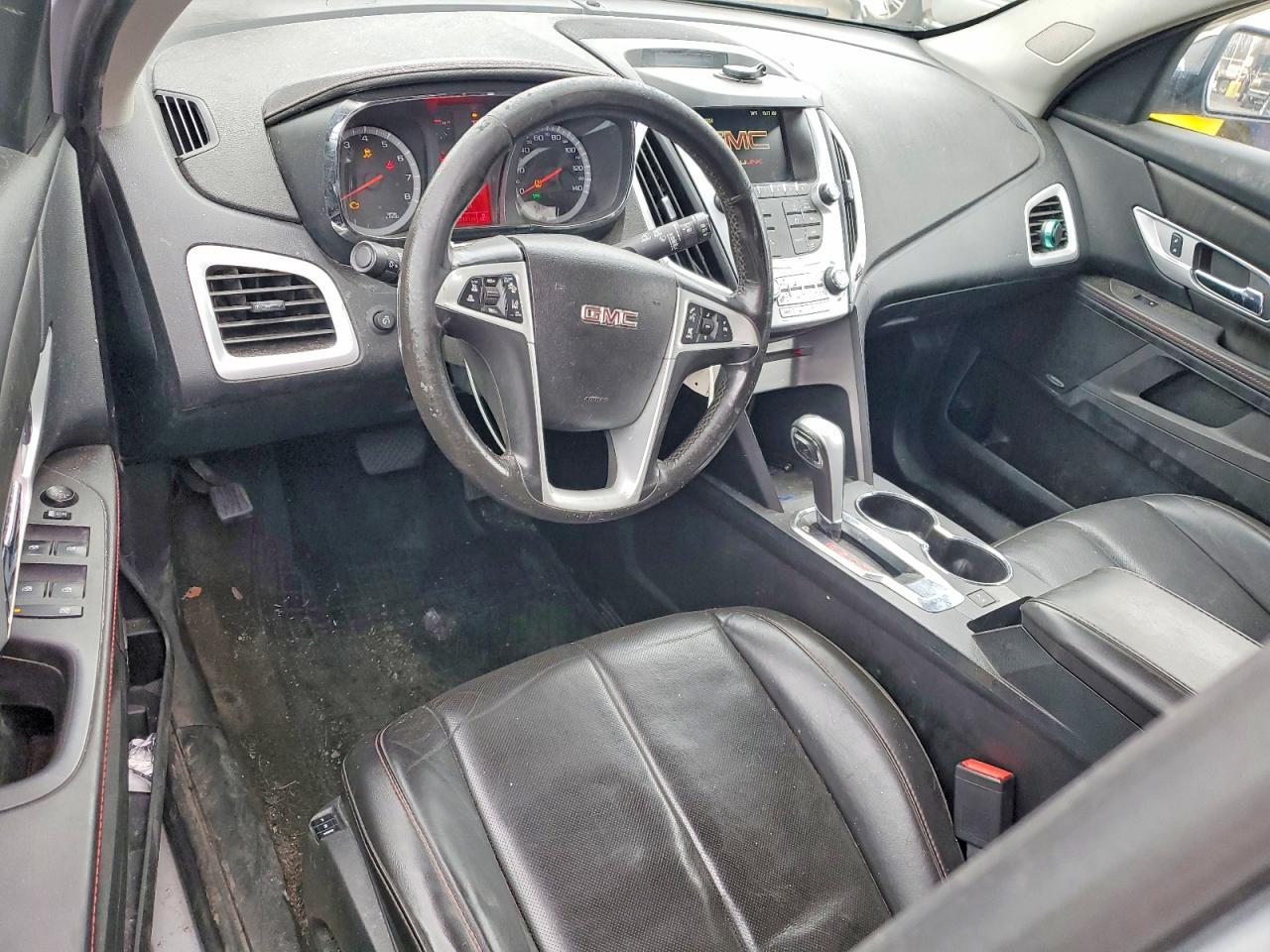 2015 GMC Terrain slt