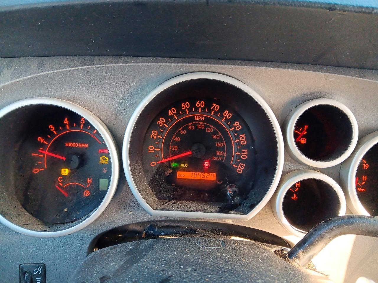 2011 Toyota Tundra Grade