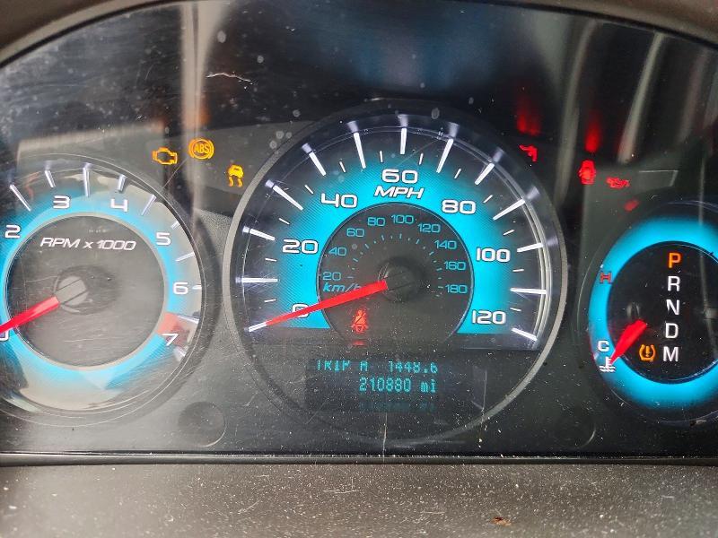 2011 Ford Fusion Sport