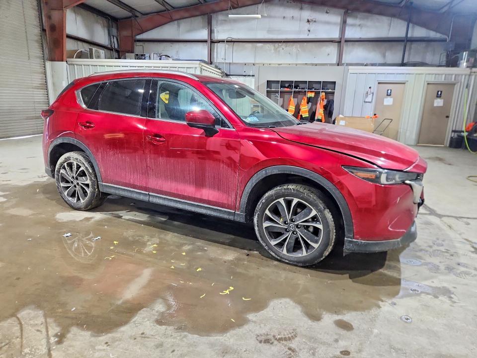 2023 Mazda Cx-5 Premium