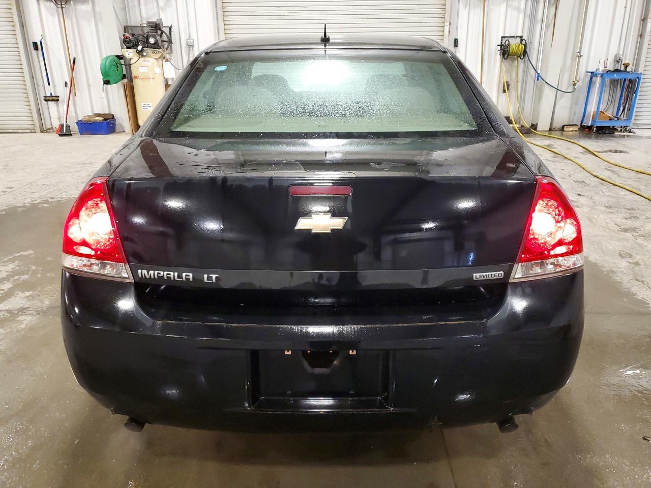 2014 Chevrolet Impala Limited lt