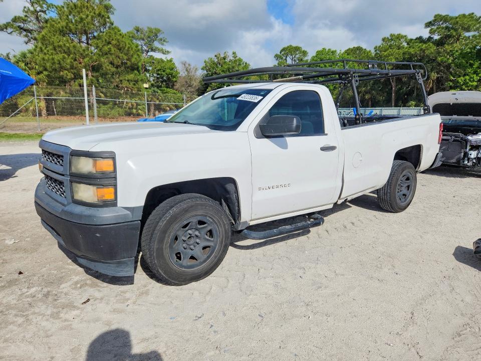 2014 Chevrolet Silverado C1500