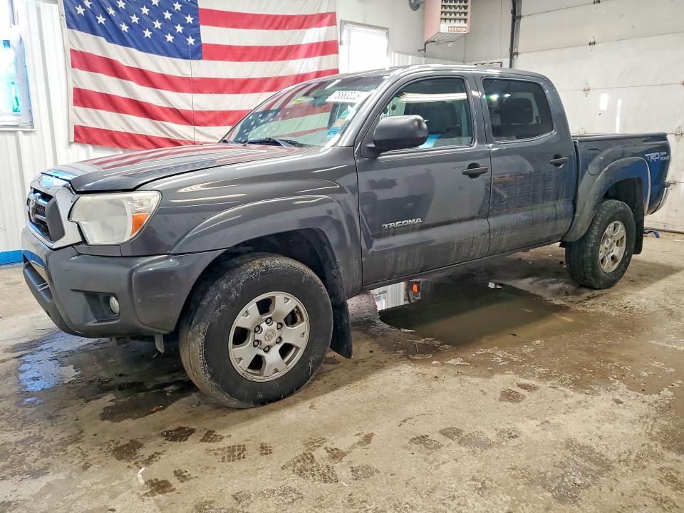 2015 Toyota Tacoma V6