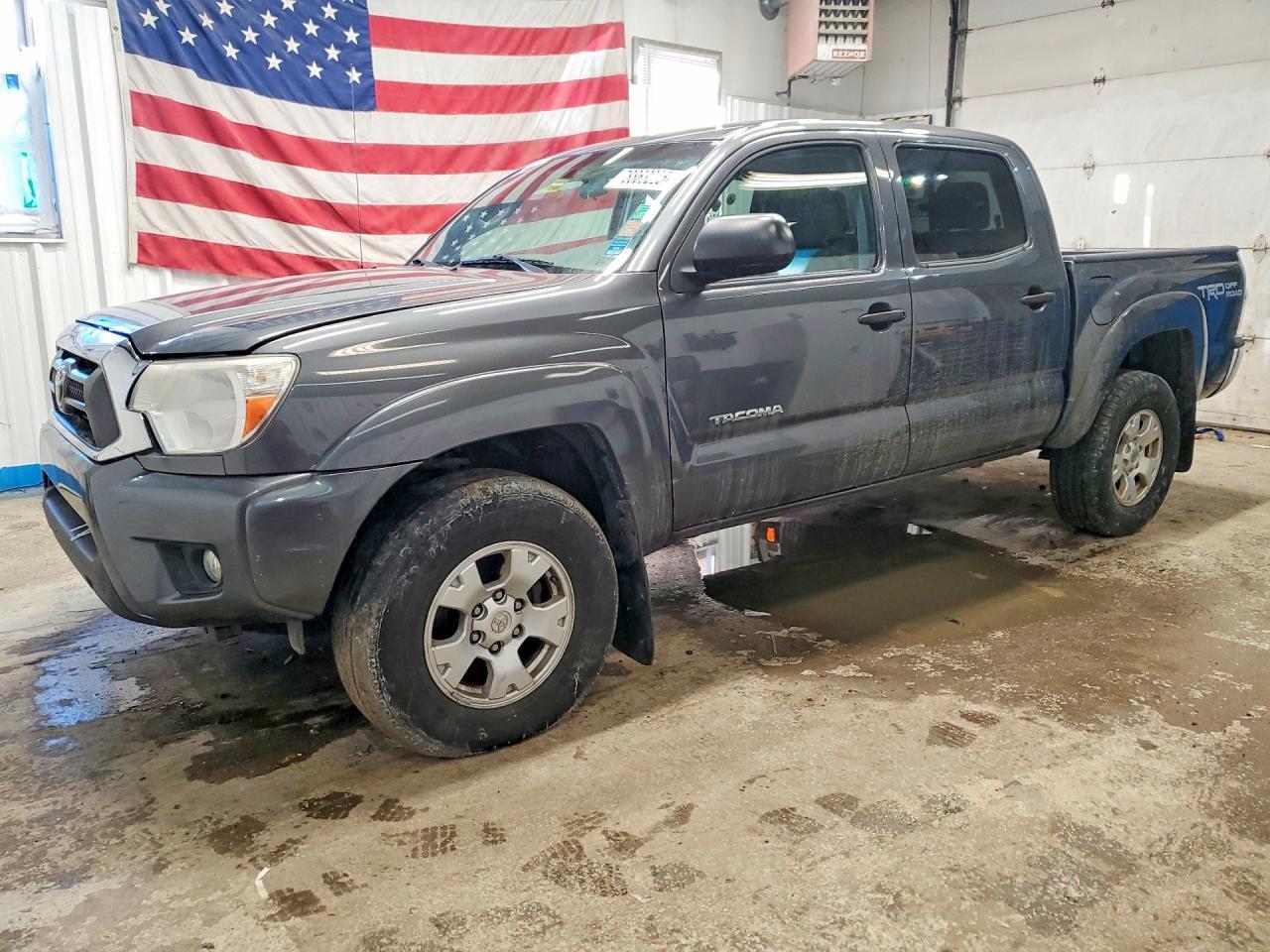 2015 Toyota Tacoma V6