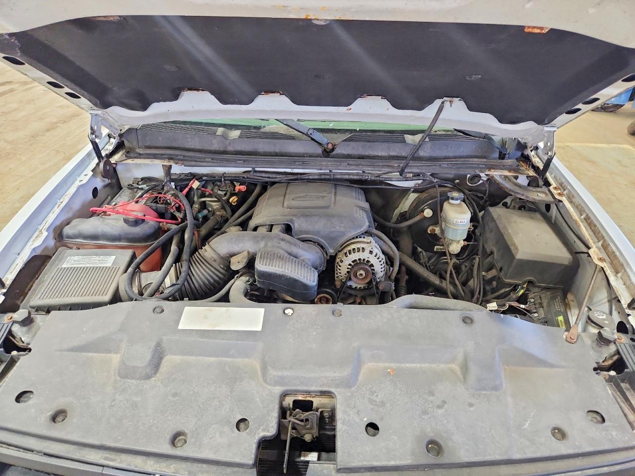 2008 Chevrolet Silverado K1500