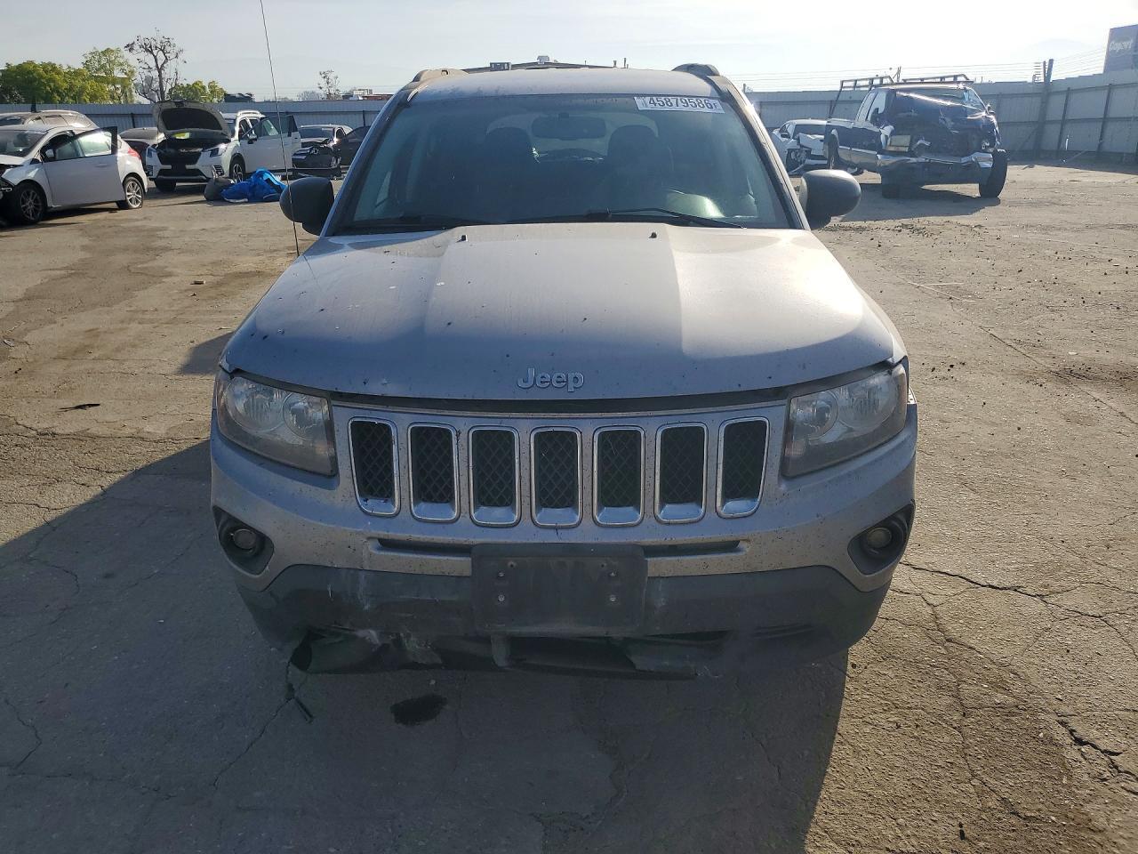 2017 Jeep Compass Sport