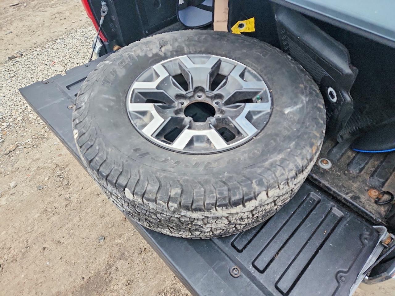 2018 Toyota Tacoma TRD OFF-Road