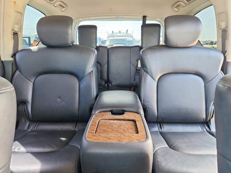 2017 Infiniti Qx80 Base