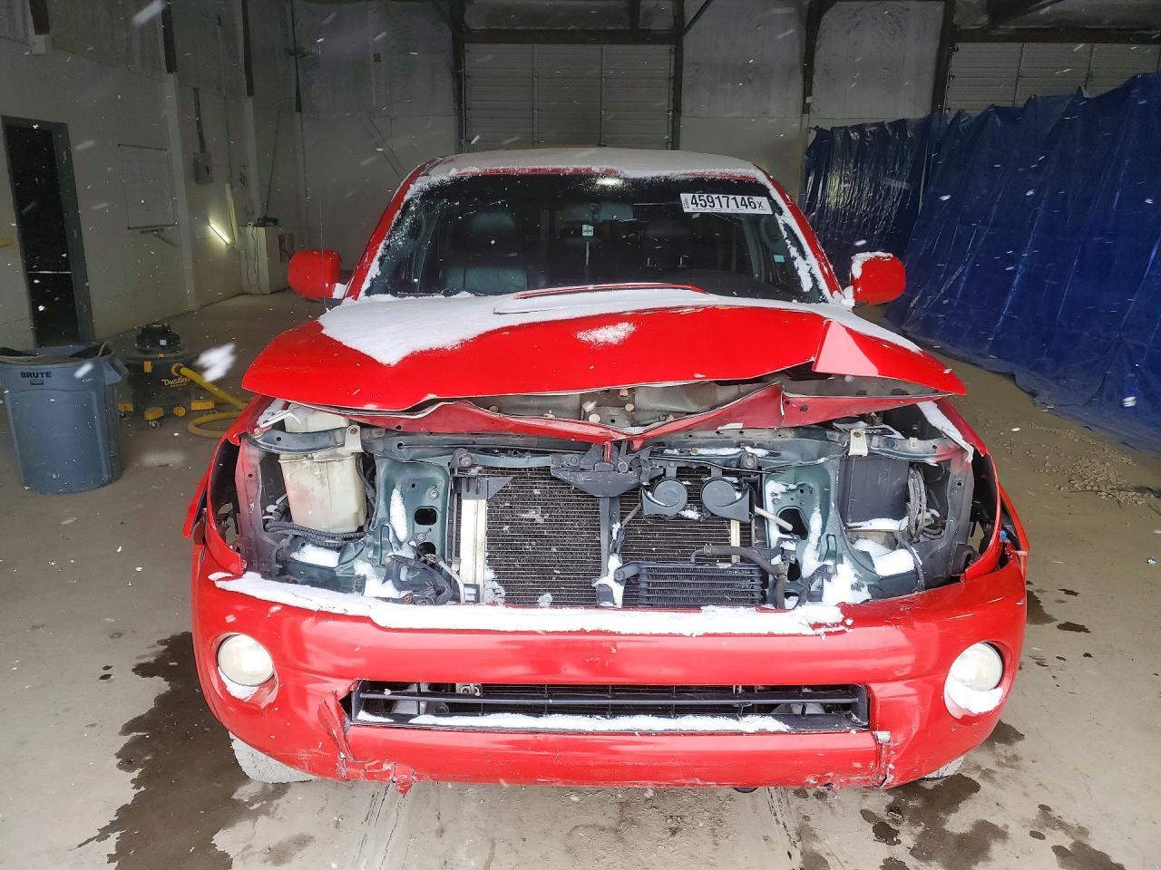 2009 Toyota Tacoma V6