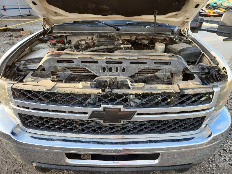 2011 Chevrolet 2500